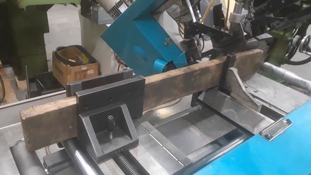 Our   Imet BS350/60 AFI-NC demonstrated