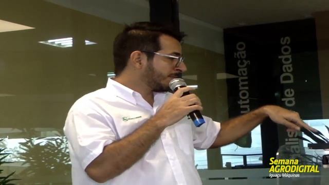 Estação meteorológica e ExactApply - Tecnologias de pulverização - Semana Agro Digital