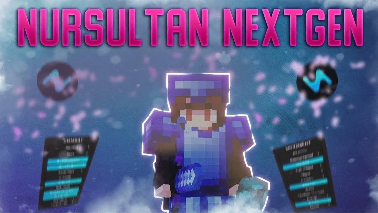 ⚡ NURSULTAN ALPHA 1.16.5 Чит для Minecraft — Слив Невероятного Кряка! 🔥