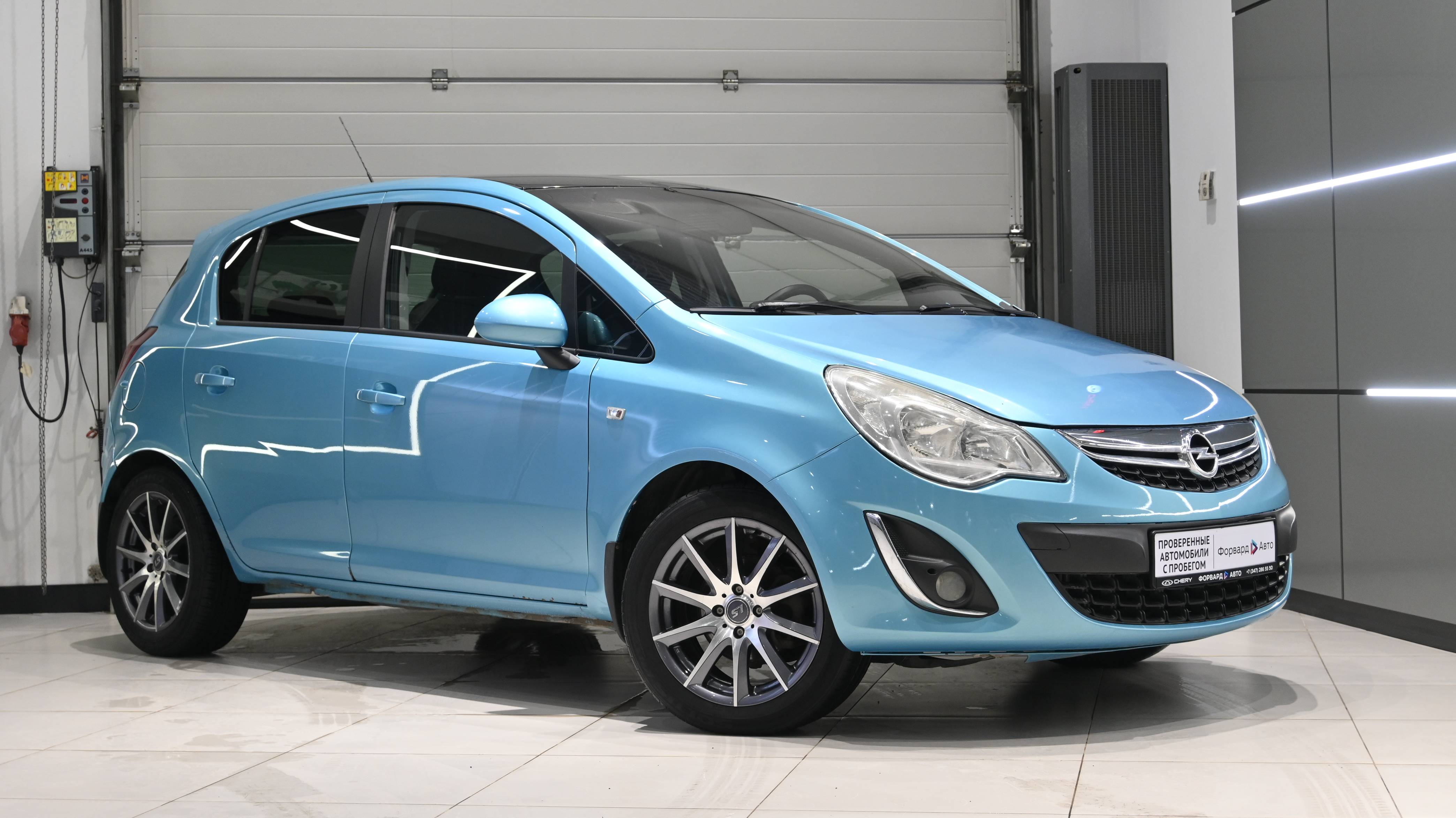 Opel Corsa '2011 63981