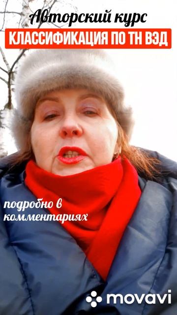 КАК ИЗБЕЖАТЬ дела об АП при НЕПРАВИЛЬНОМ КОДЕ ТН ВЭД #customs #hscode #customsclearance #тнвэд