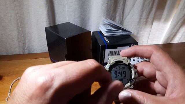 ANALISIS CASIO AE-1500-WH. UN G SHOCK A BAJO PRECIO?