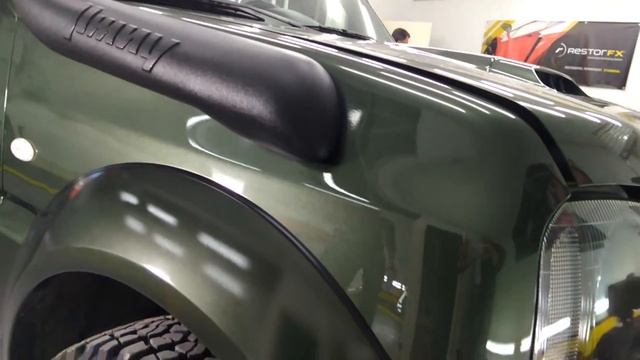 RestorFX Israel - Suzuki restoration