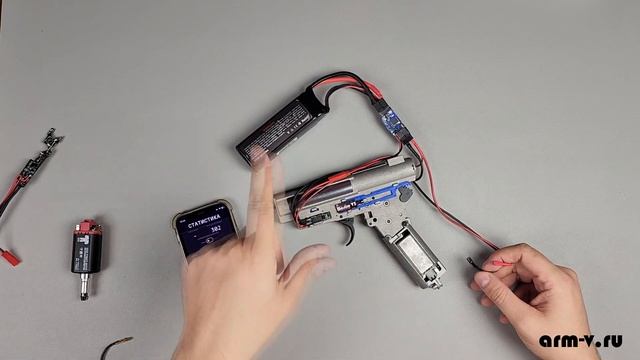 Arm-V: Обзор защит отвечающих за безопасность вашего привода