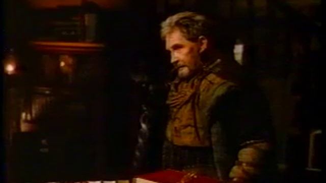 Roy Dotrice - Beauty and the Beast (1987)