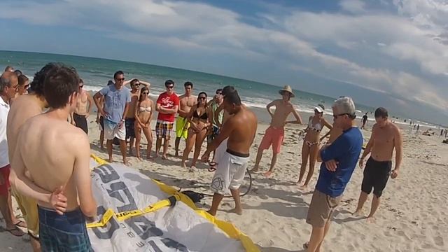 Knight Kiteboarding 9/14/13