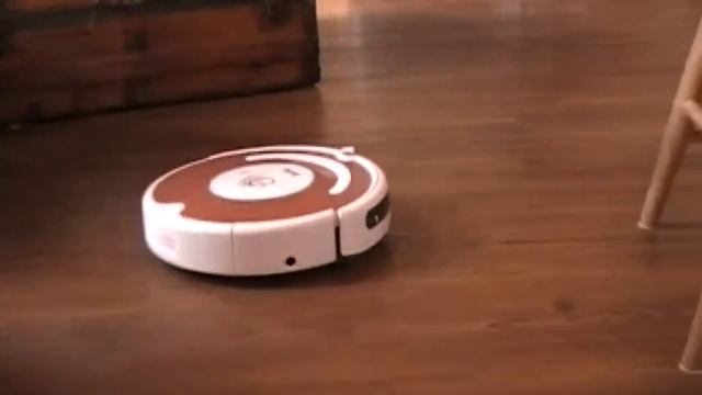 Roomba !