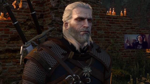 31 Jan 2025 Witcher 3 (чищу нечистых)
