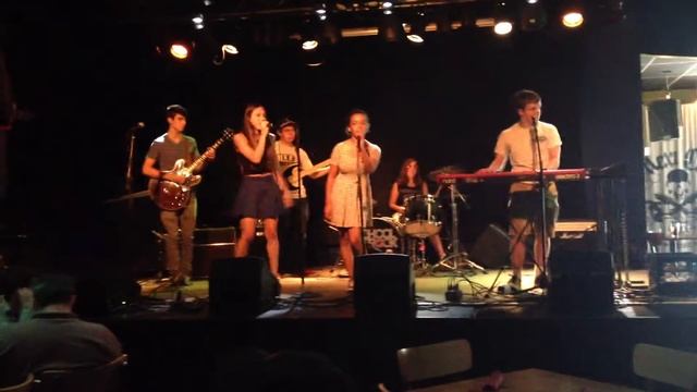 The Weight - Cover by School of Rock Tenafly