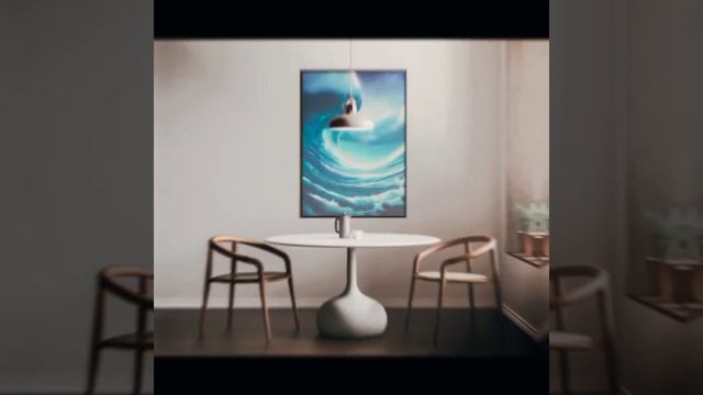 CANVAS OCEAN  ART PRINTABLE