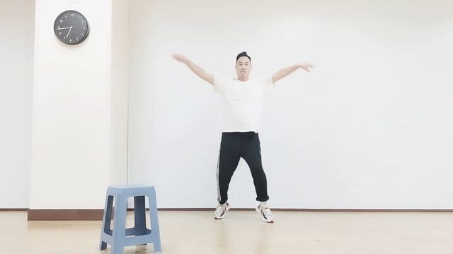 【WARREN老師】Contemporary dance  時。靜 CHOREOGRAPHY