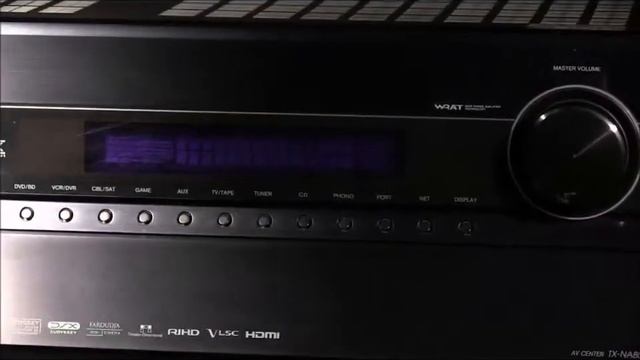 ONKYO TX NA807