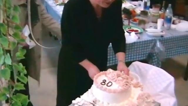 80-летие В.М.Гуцу. 10.11.2006.Кишинев. РКБ. ч.8.