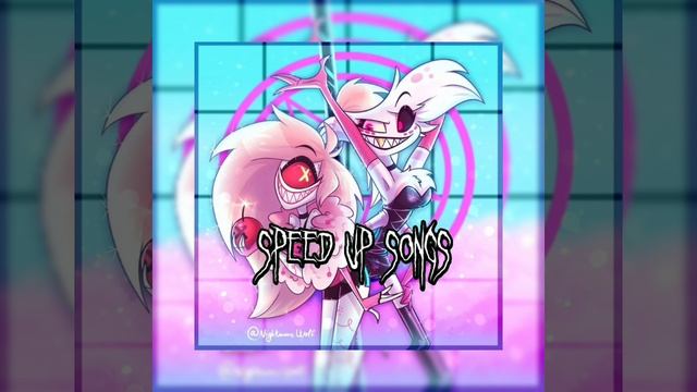 ADDICT- ☆speed up☆ /HAZBIN HOTEL