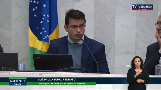 Audiência Pública – Prestação de Contas do Governo do Paraná 1º quadrimestre de 2024 - AO VIVO🔴