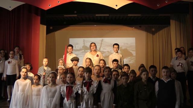 Кукушка 4Б класс
