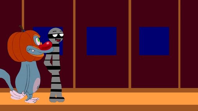 Antlion Guard Cartoon Season 3 Episode 5 Halloween Special
