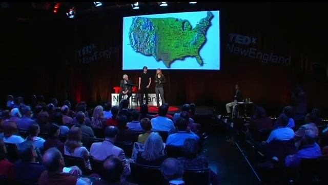 TEDxNewEngland | 11/01/11 | The Future of Nuclear Power: Getting Rid of Nuclear Waste.