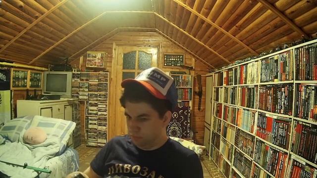 Легионерский Хайлайт - Пьяный Админ СДВК Показывает 7 Терабайт Блэка