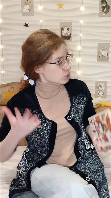 обманула родителей 😱