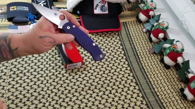 Spyderco Paramilitary 2- Now I Understand!