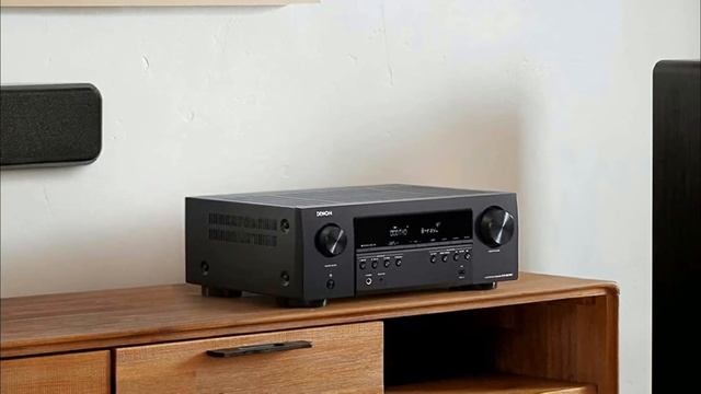 Denon AVR-S570BT [2022 Model] 5.2 Channel AV Receiver ✅ Review