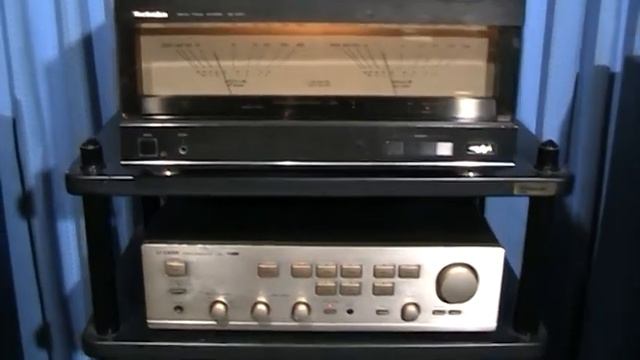 lungyim~A/D/S L1290/2 - Luxman C-383 Preamplifier - Technics SE-A100 (9)