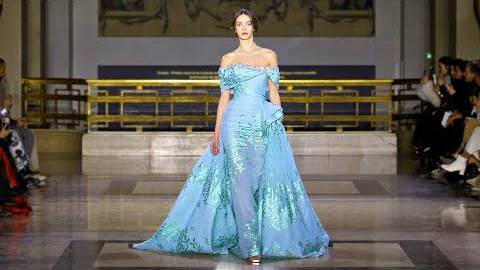 Tony Ward Haute Couture | Spring/Summer 2025 | Haute Couture Week