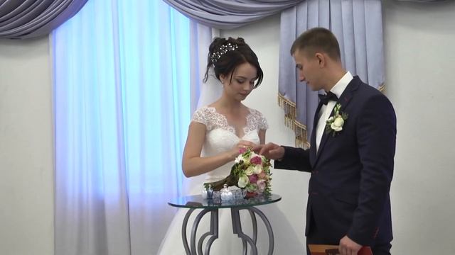 Свадебный клип 23 09 2017 Артем и Анастасия