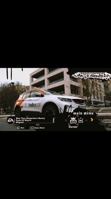 Need for Speed по-русски 🇷🇺