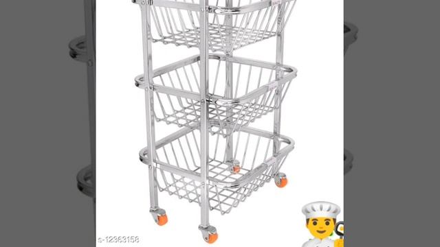 kitchen organicer and multi purpose racks 👩🍳🍅🍐🍓🍋🍊🍉🍏🥝🥥🍎🍇🍆🥑🥒🌽🥕