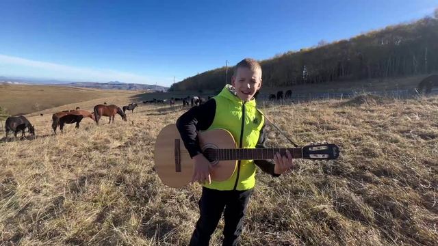 "Это утро встречаю" Песня для хорошего начала дня