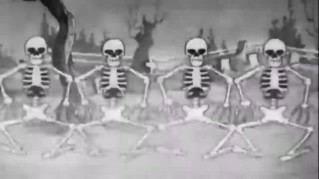 Phonk Skeleton