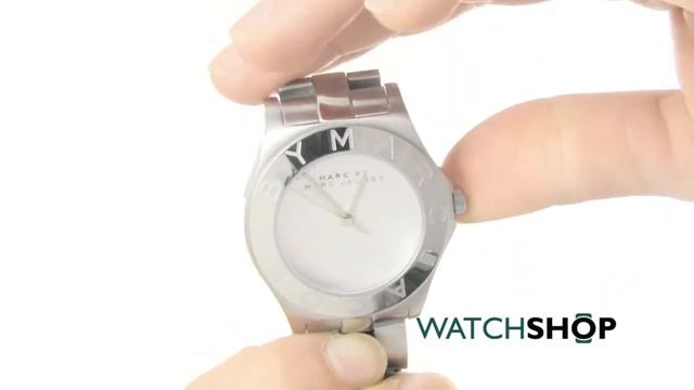 Marc By Marc Jacobs Ladies' Blade Watch (MBM3125)