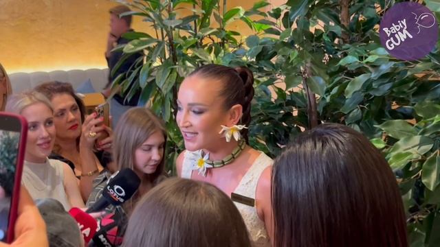 Ольга Бузова о своих ролях в театре, кино и о дуэте с Клавой Кока