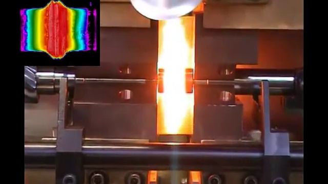 TECHNAX_Butt welding machine for gearbox shaft