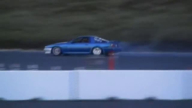 7-31-13 Sonoma Drift Runs MKIII Supra