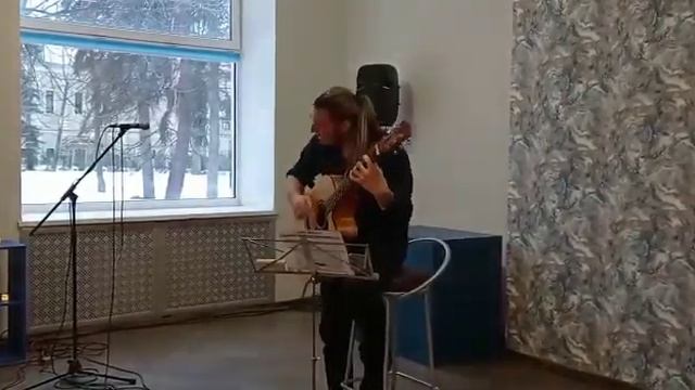 Макс Карташов live в ДК Мир Лыткарино - Мы Zа Мир на слова Ирины Богатовой