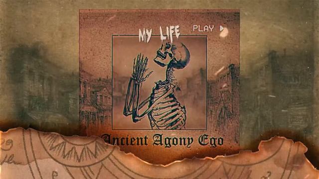 WLCMTMHELL - My life | album "Ancient Agony Ego"