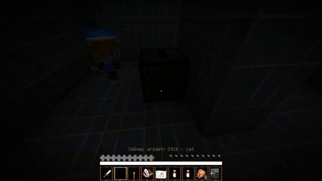 НЕ КОГДА НЕ ИГРАЙ в 3:00 часа В Minecraft