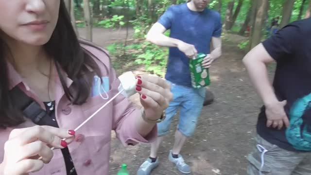 ОБЖОР НА MARSHMALLOW! ПИКНИК ГОТОВИМ ШАШЛЫК ИЗ СВИНИНЫ! ТУСОВКА БЛОГЕРОВ И СТРИМЕРОВ В КУЗЬМИНКАХ!