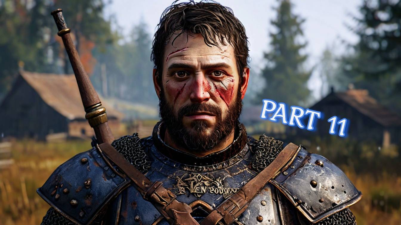 (+18) Kingdom Come: Deliverance Ч.11