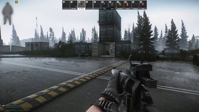 [poresow] А ЗАЧЕМ НАМ ТАКТИКА??? Видео без обложки I Escape from Tarkov