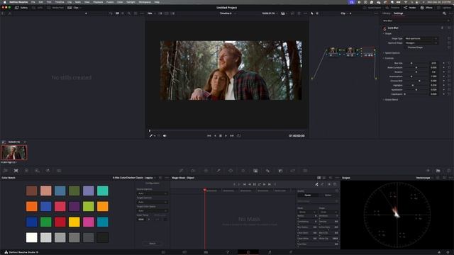 Turn Basic Video Clips into Stunning Anamorphic Footage In DaVinci Resolve Studio – Easy Guide