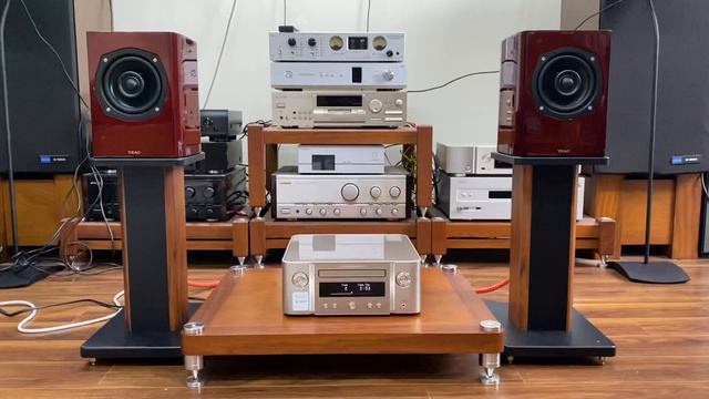 Marantz 612 đứa con cưng của hãng/ Bé mà đánh quá khoẻ