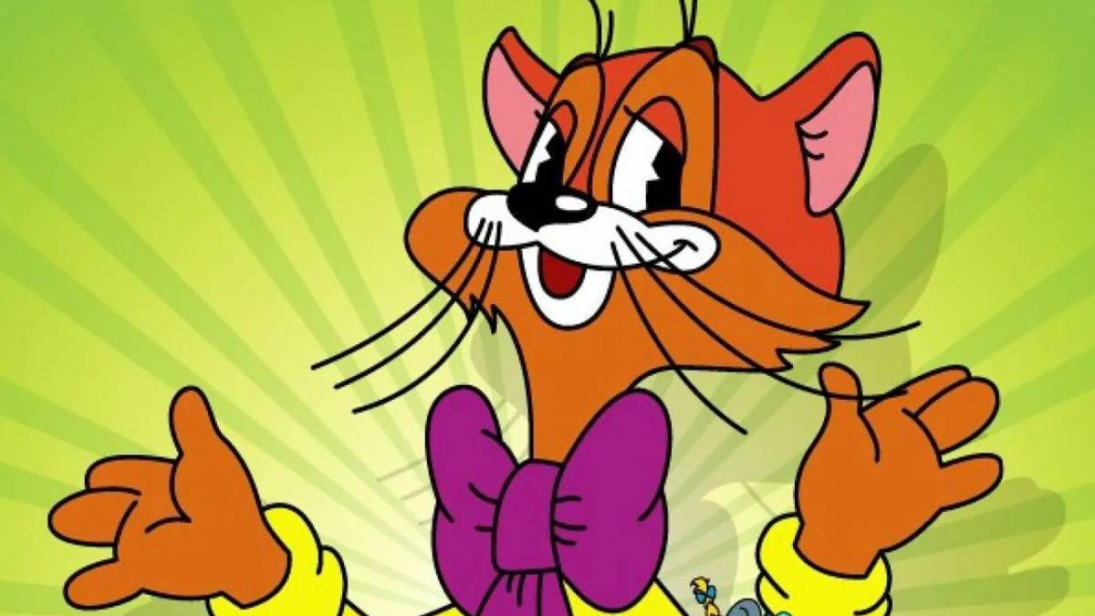Сказки и игры: 5. Сказка "Верные друзья".