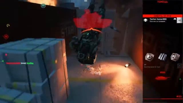 Братья по оружию. Tumyr и ArniPlay [PS4]