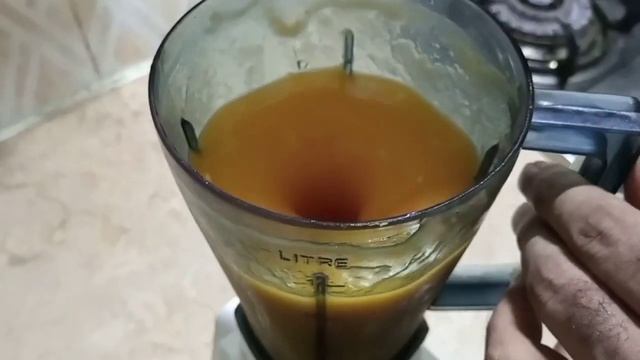 Mango Sorbit recipe | Homemade Mango Sorbit | No Cream No Eggs No Condensed milk Sorbit