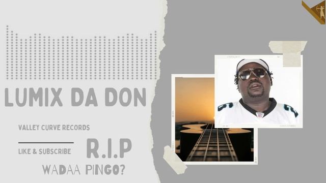 Wadaa pingo? by Lumix Da Don (Official Music Audio) | The Luo Online Acholi Pro Evo Media