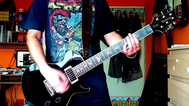 Alter bridge - The Other side - guitar cover